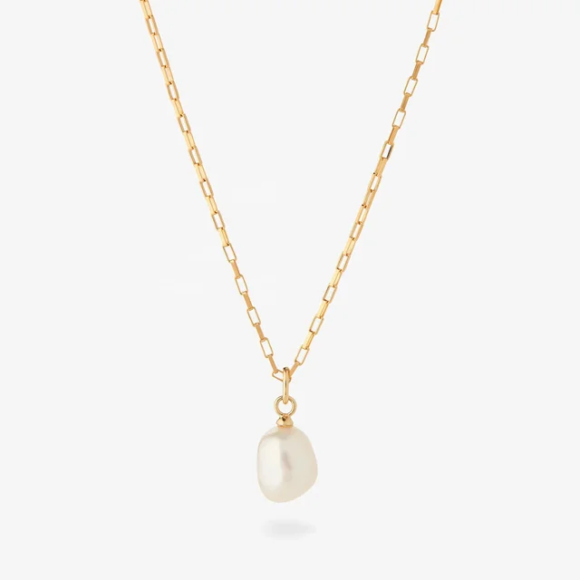 Océano Pearl Necklace